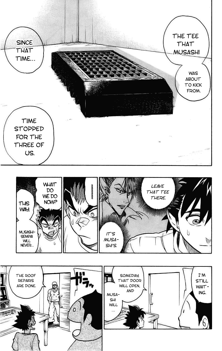 Eyeshield 21 Chapter 132 - Page 15