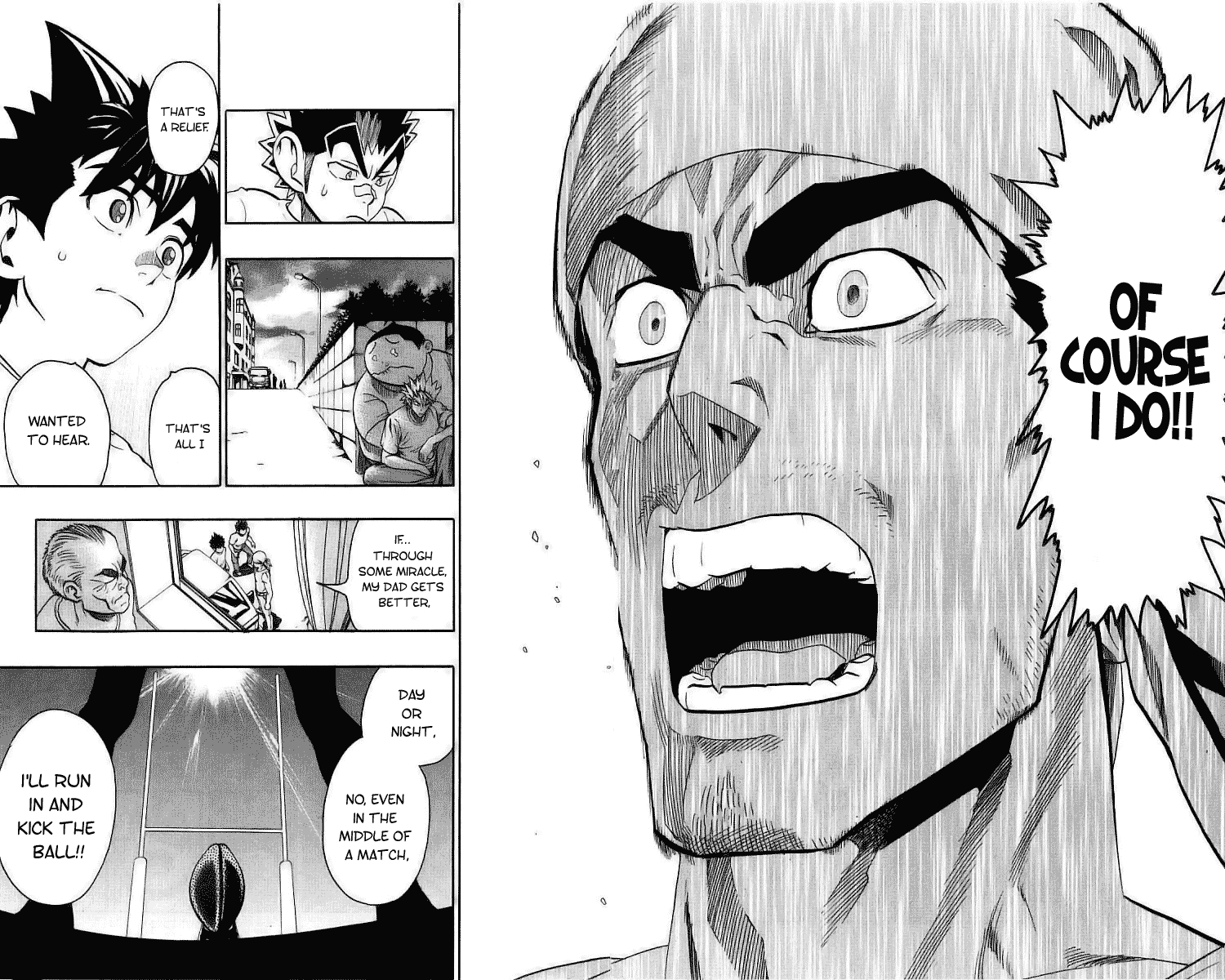 Eyeshield 21 Chapter 132 - Page 20
