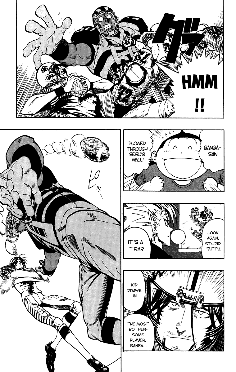 Eyeshield 21 Chapter 133 - Page 5