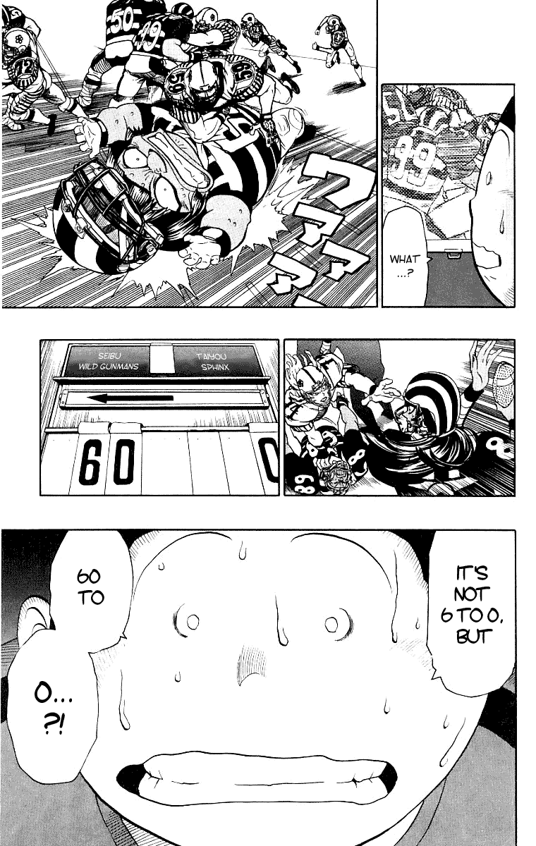 Eyeshield 21 Chapter 133 - Page 7