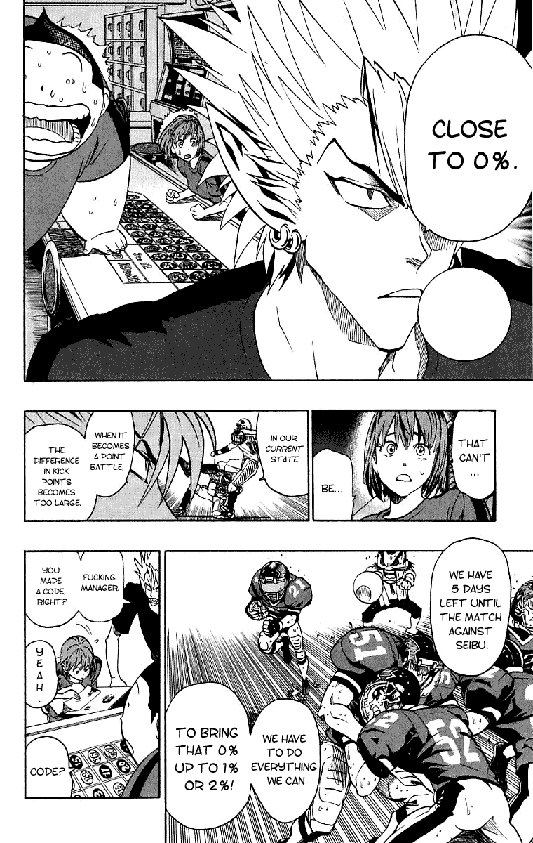 Eyeshield 21 Chapter 133 - Page 10