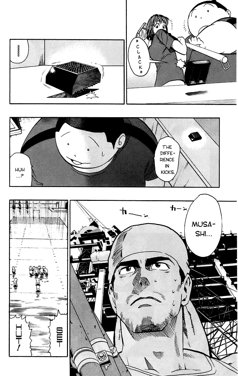 Eyeshield 21 Chapter 133 - Page 12