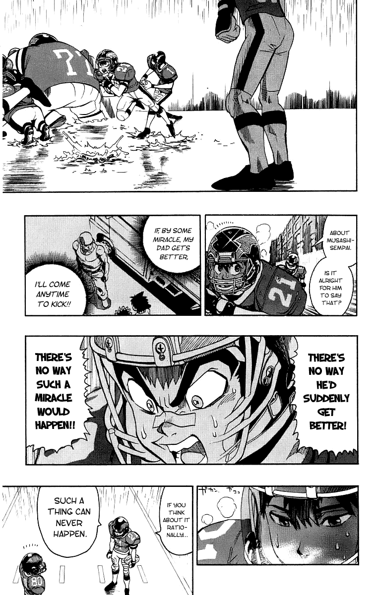 Eyeshield 21 Chapter 133 - Page 13