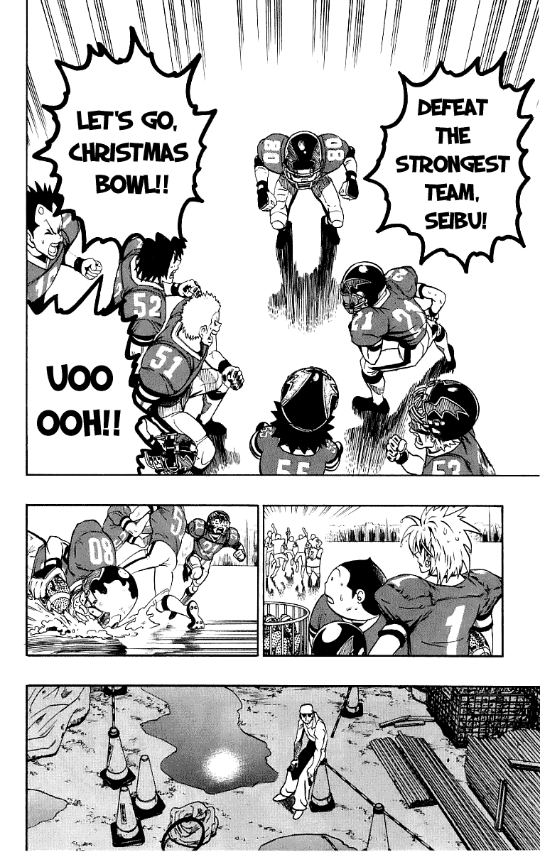 Eyeshield 21 Chapter 133 - Page 15