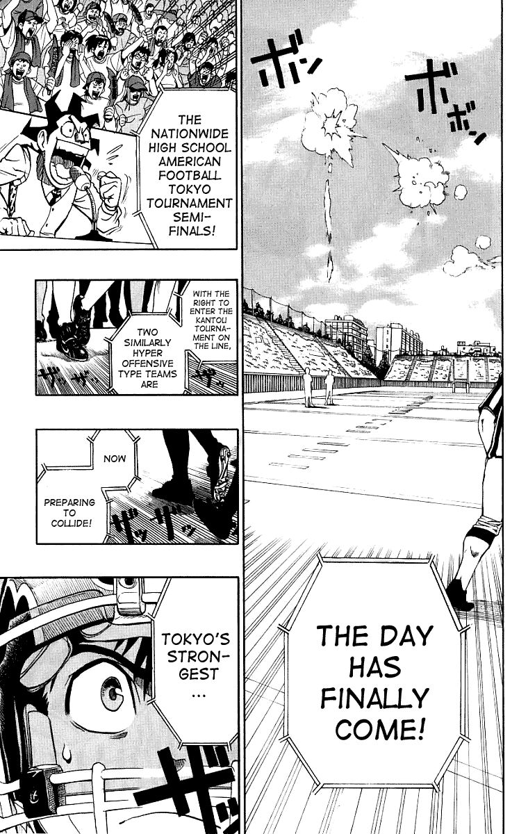 Eyeshield 21 Chapter 133 - Page 16
