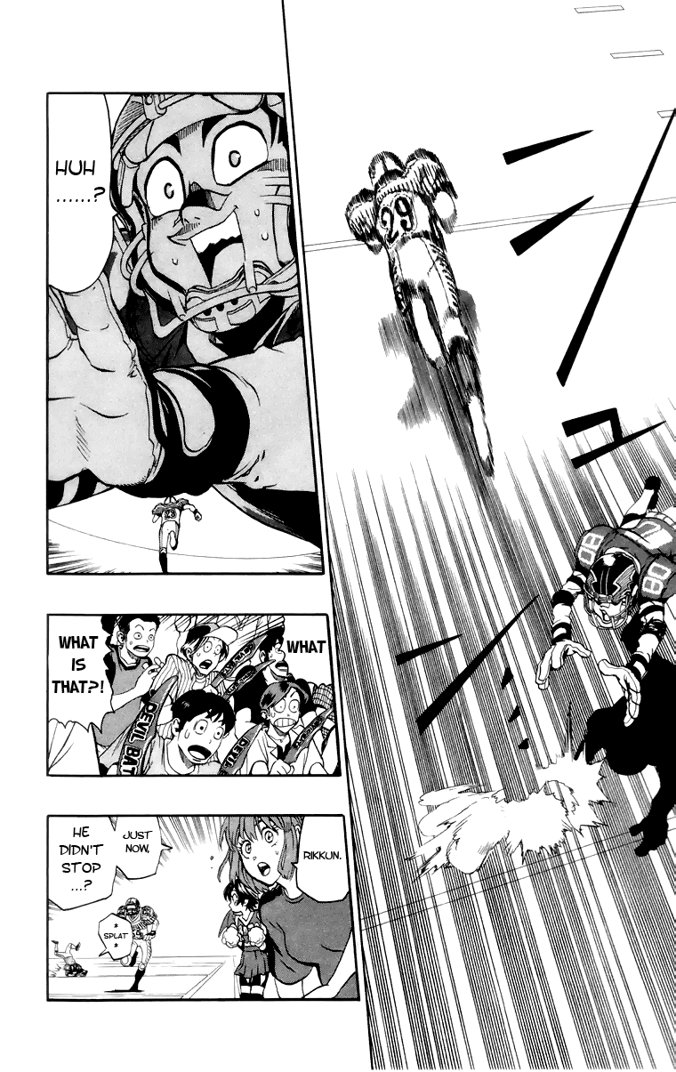 Eyeshield 21 Chapter 134 - Page 10