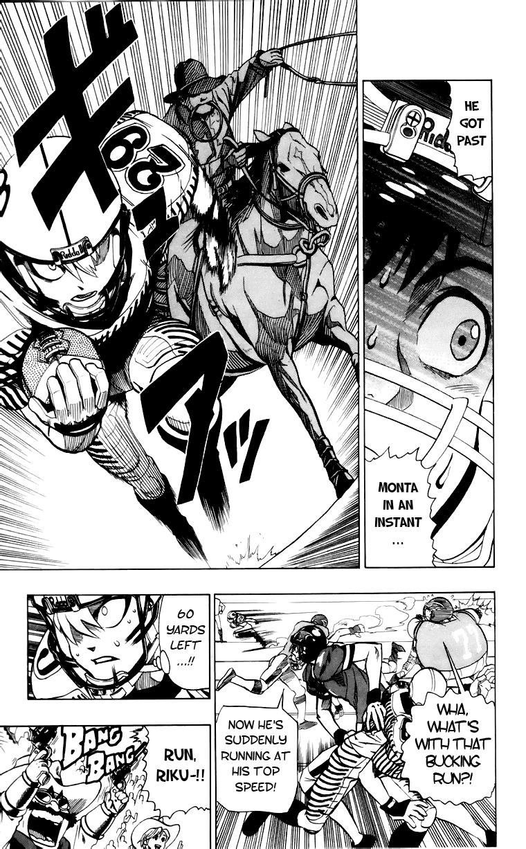 Eyeshield 21 Chapter 134 - Page 11