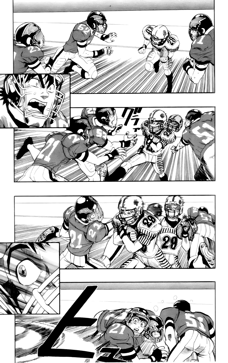 Eyeshield 21 Chapter 134 - Page 13
