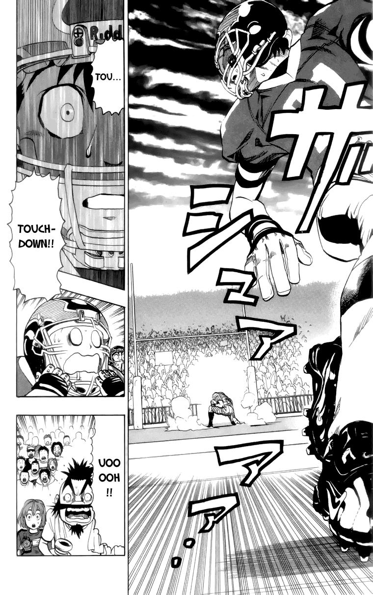 Eyeshield 21 Chapter 134 - Page 14