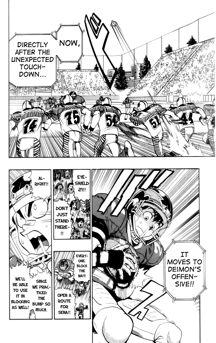 Eyeshield 21 Chapter 134 - Page 16