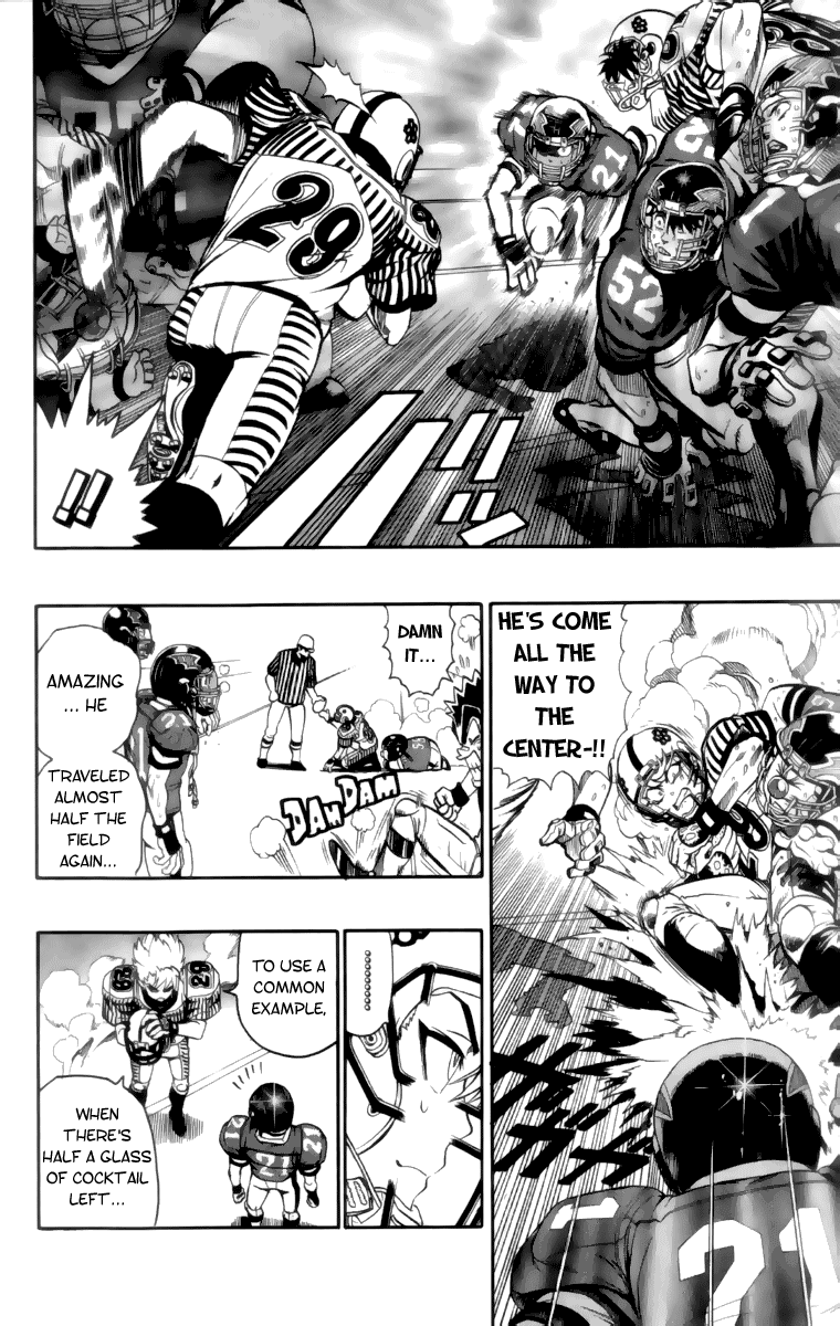 Eyeshield 21 Chapter 135 - Page 6