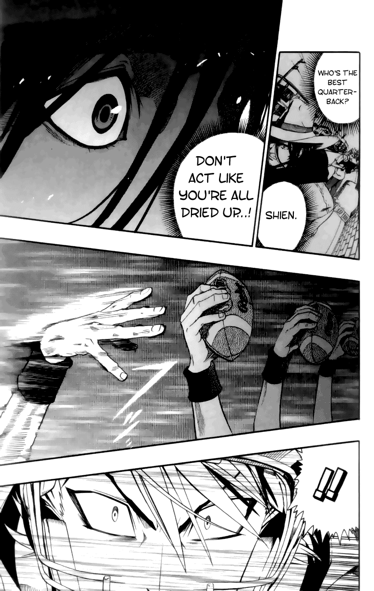 Eyeshield 21 Chapter 135 - Page 15