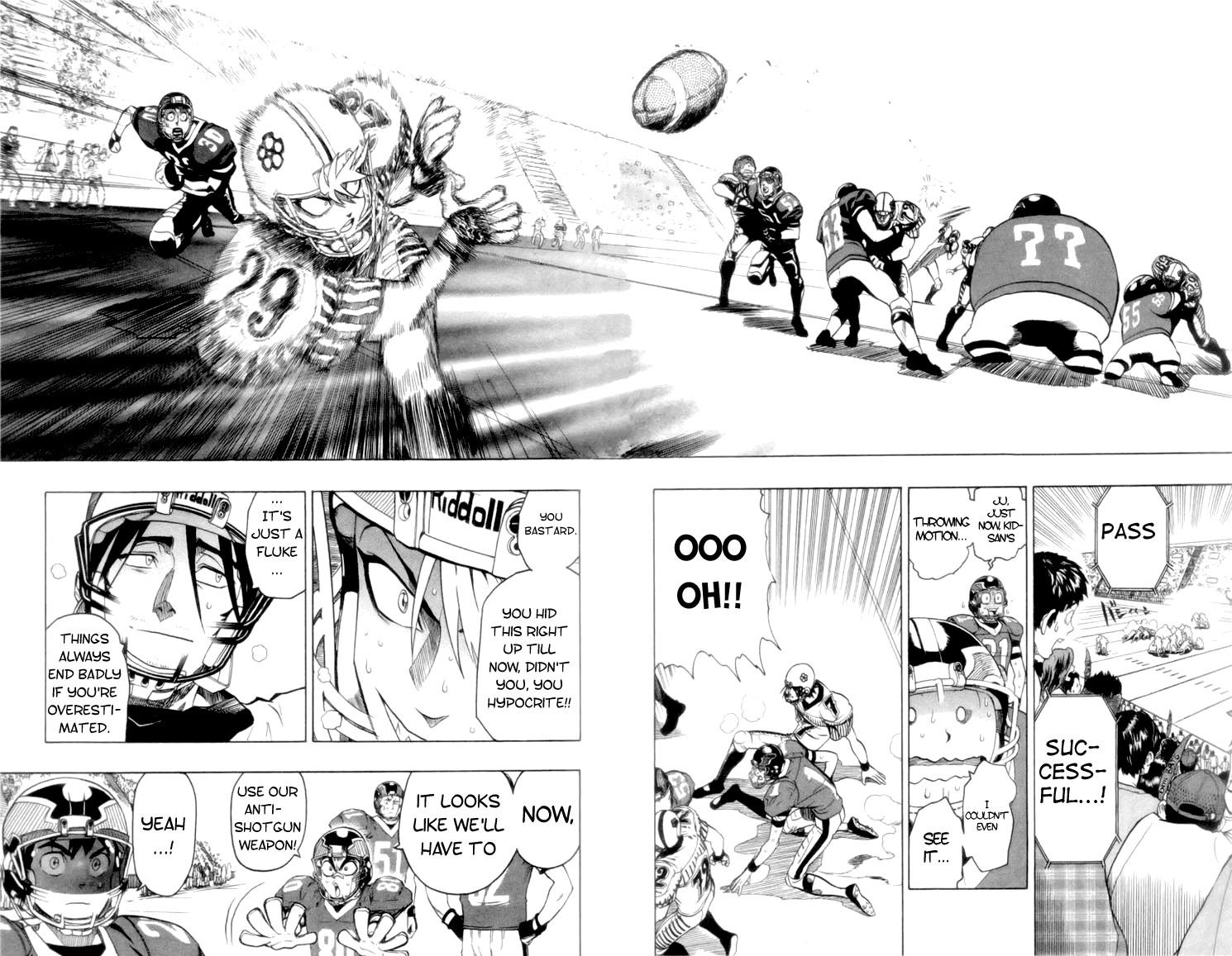 Eyeshield 21 Chapter 135 - Page 16