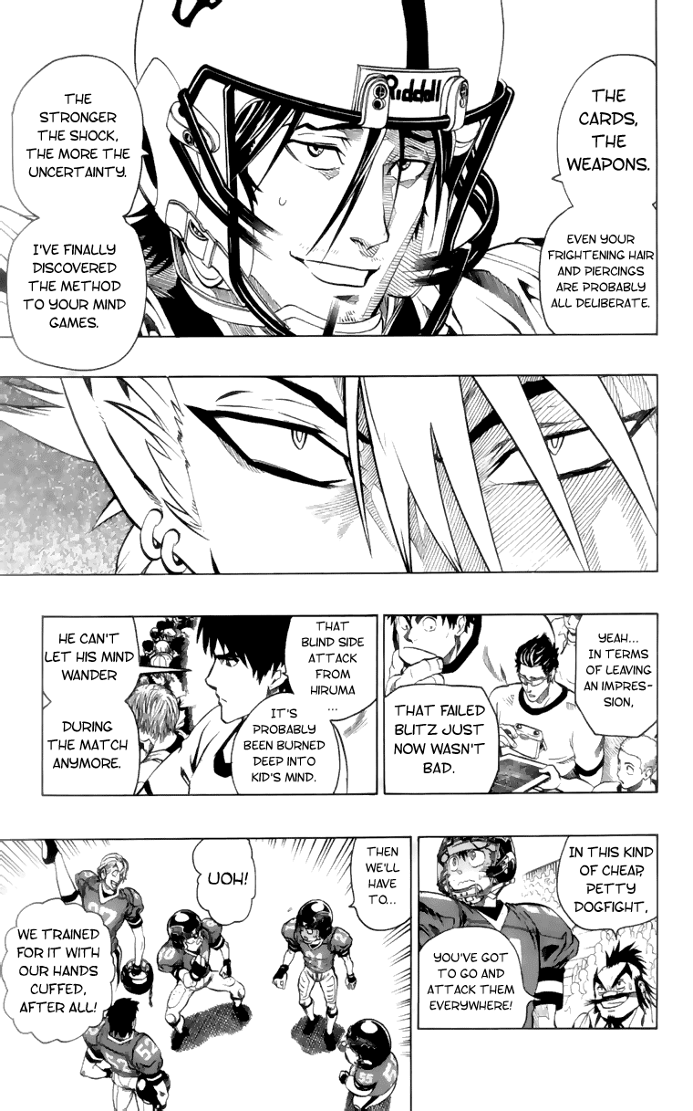 Eyeshield 21 Chapter 136 - Page 5