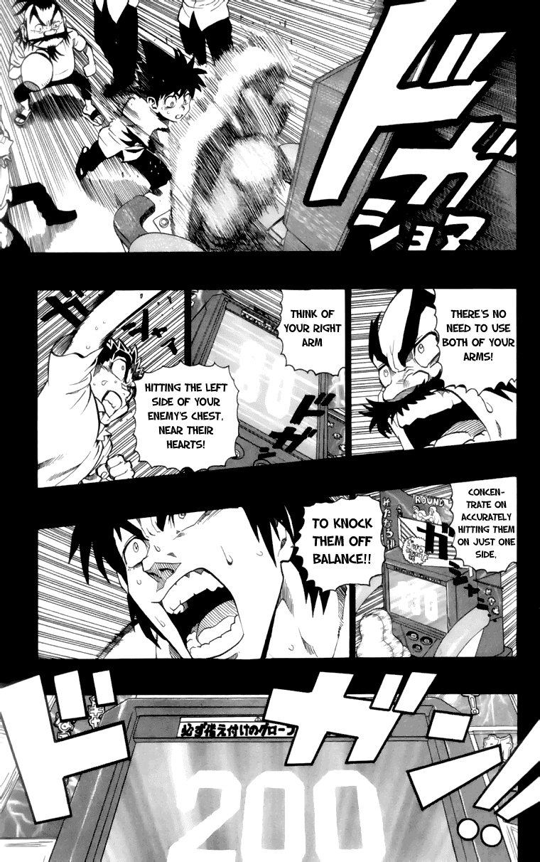 Eyeshield 21 Chapter 136 - Page 9