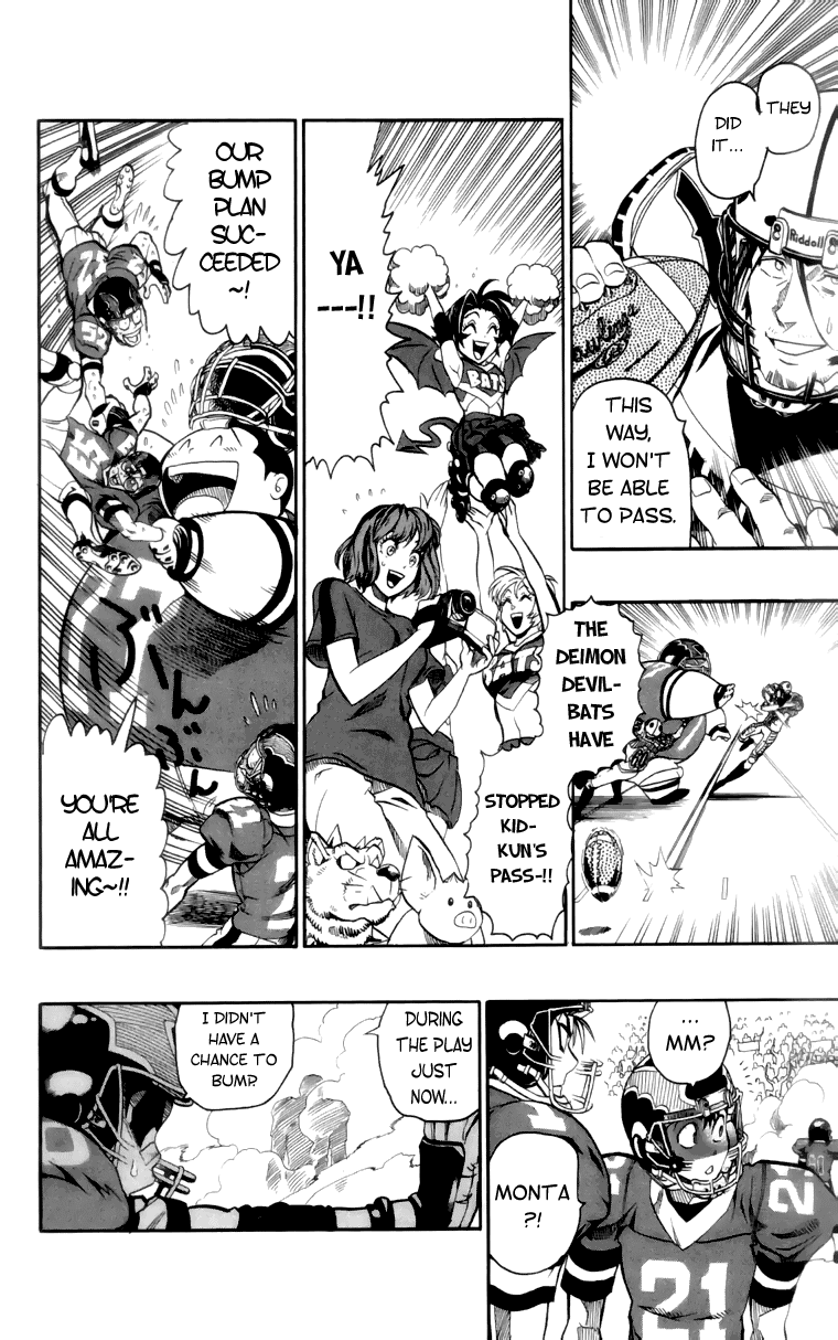 Eyeshield 21 Chapter 136 - Page 11