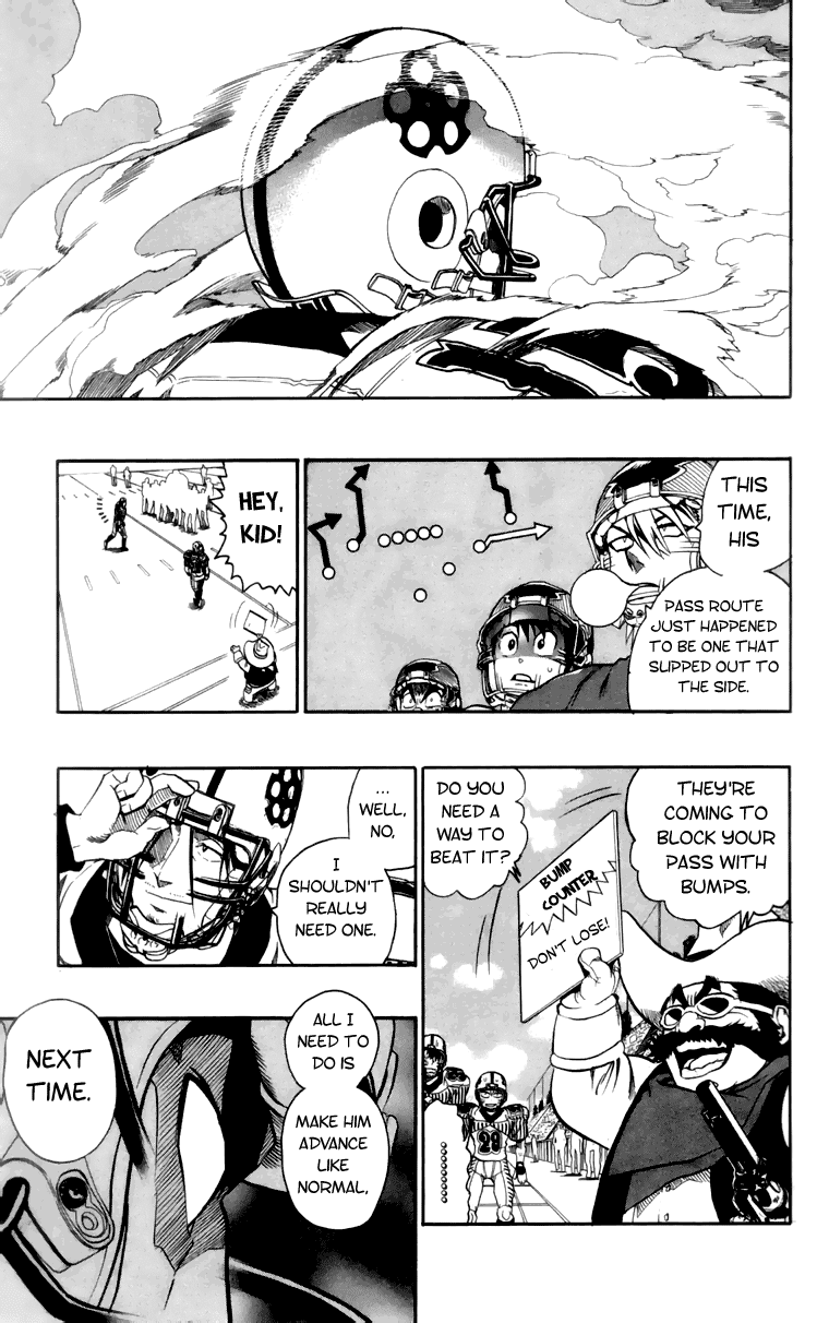 Eyeshield 21 Chapter 136 - Page 12