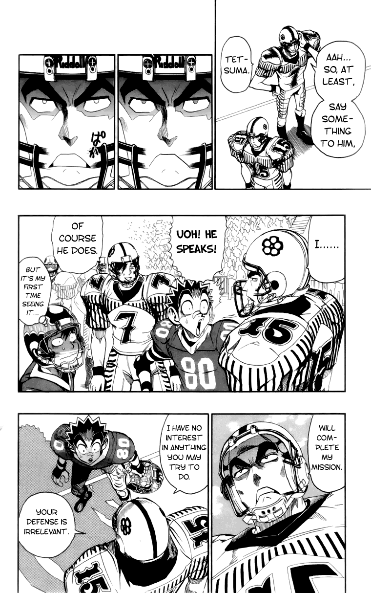 Eyeshield 21 Chapter 136 - Page 15