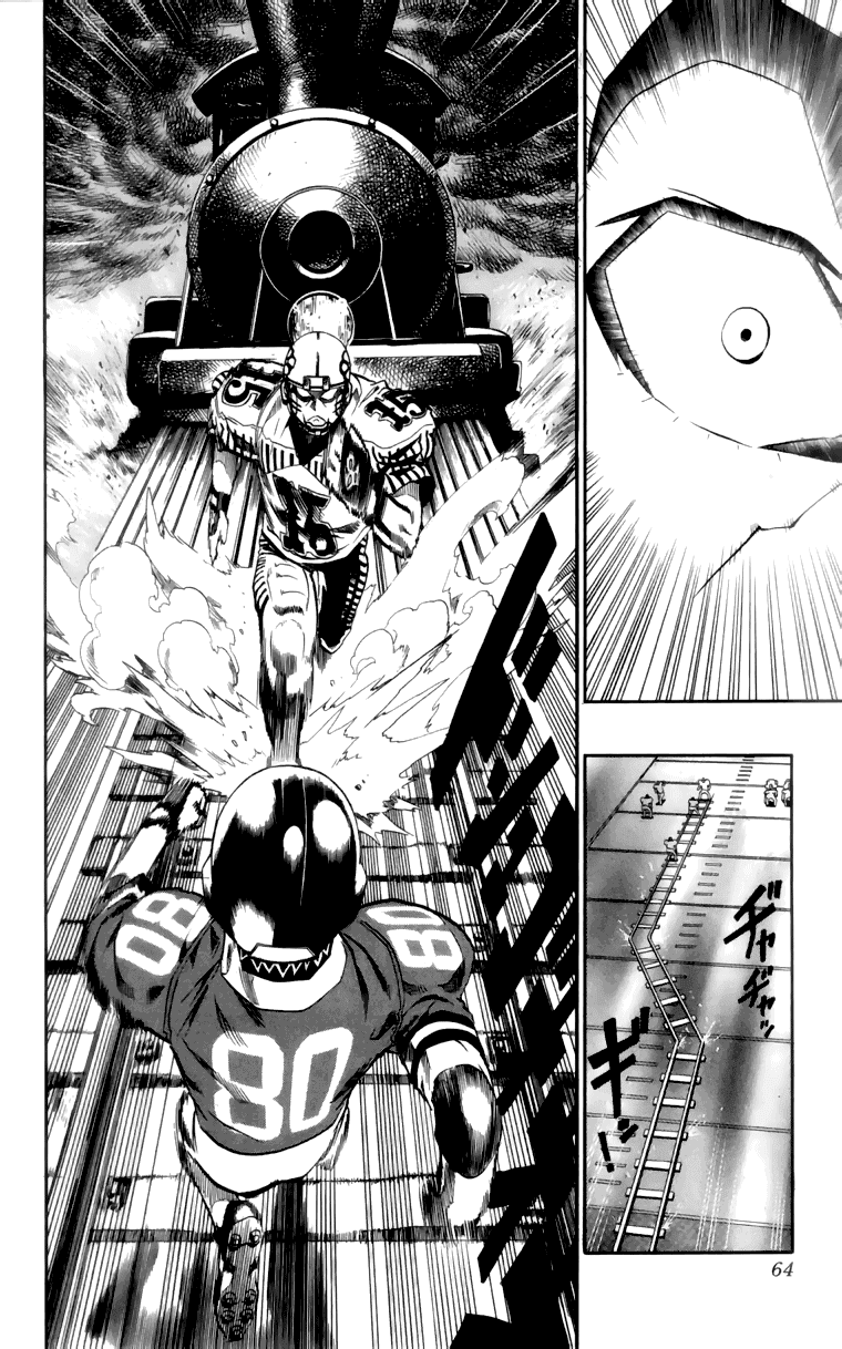 Eyeshield 21 Chapter 136 - Page 17