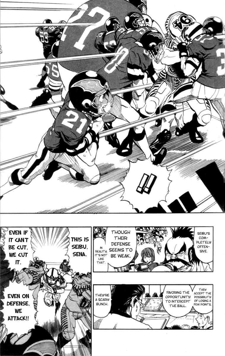 Eyeshield 21 Chapter 137 - Page 3