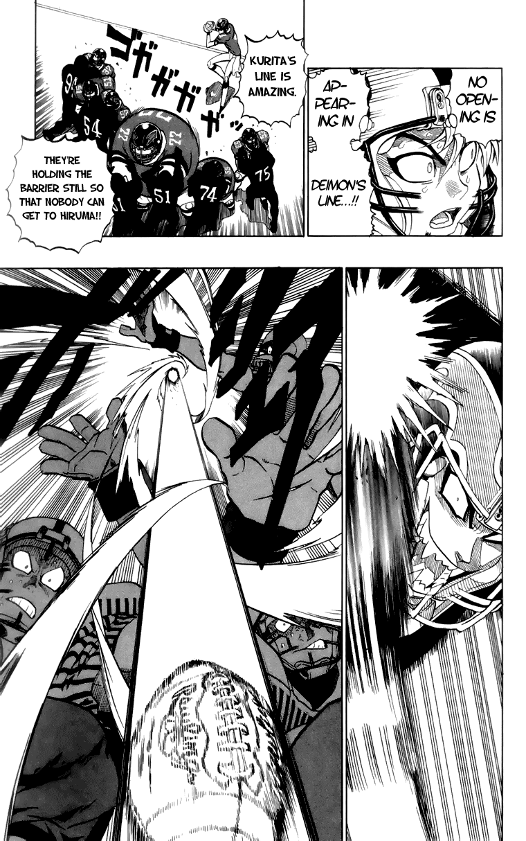 Eyeshield 21 Chapter 137 - Page 5