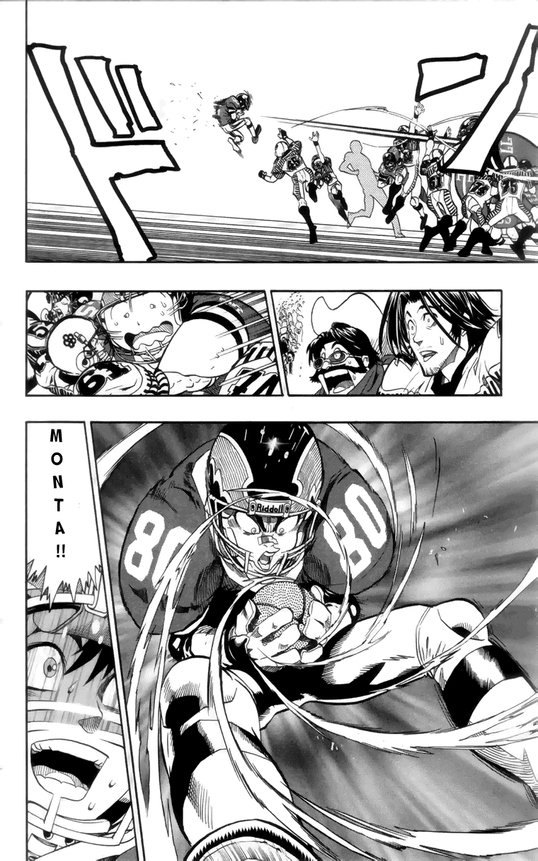 Eyeshield 21 Chapter 137 - Page 6