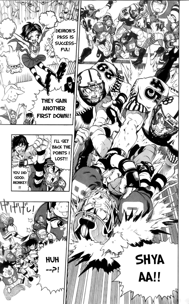 Eyeshield 21 Chapter 137 - Page 7