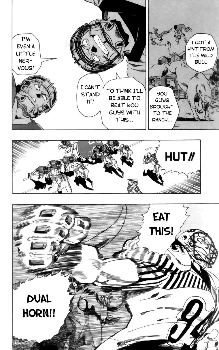 Eyeshield 21 Chapter 137 - Page 10