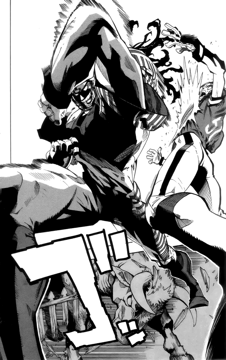 Eyeshield 21 Chapter 137 - Page 12