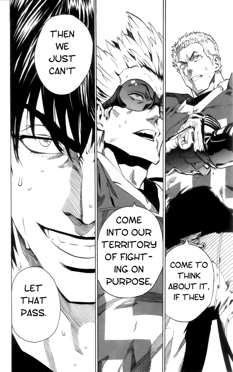 Eyeshield 21 Chapter 137 - Page 16