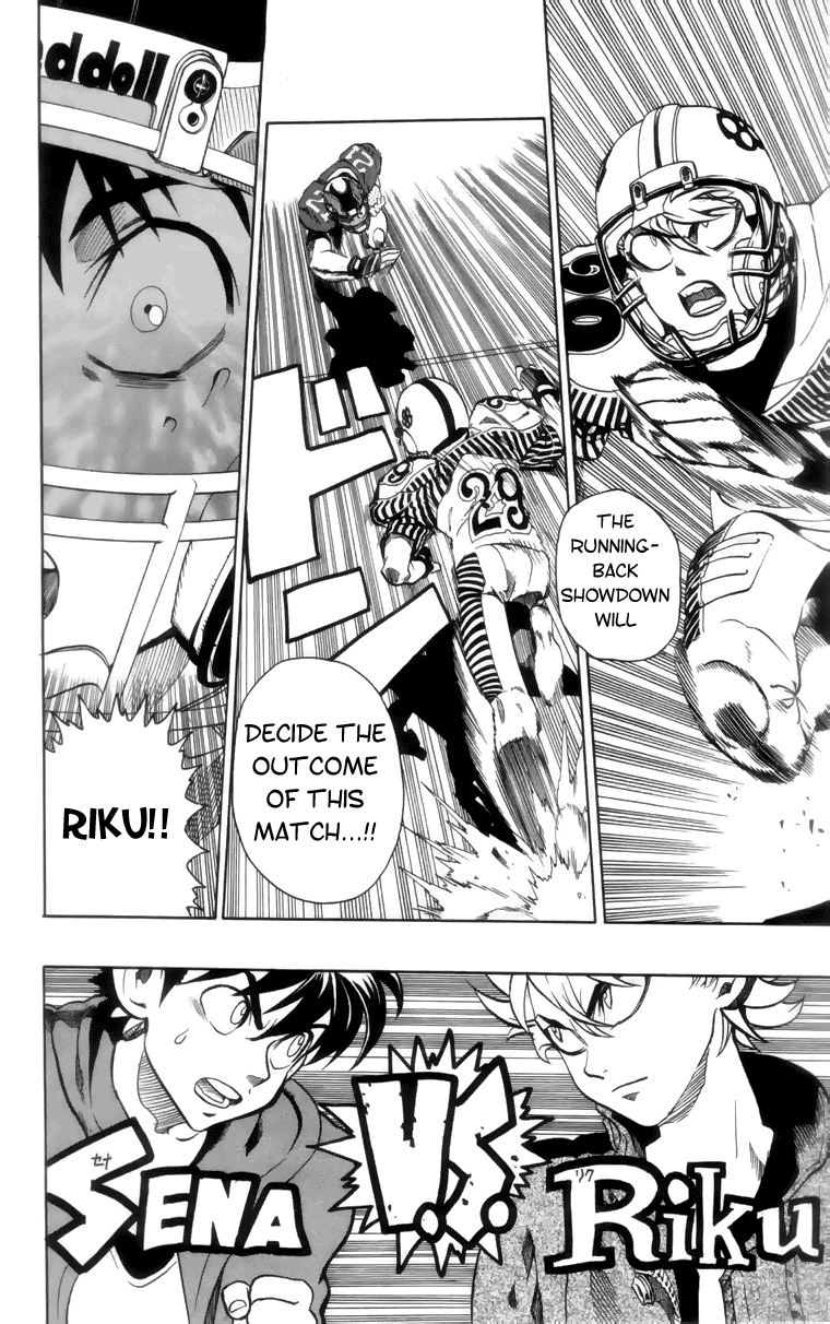 Eyeshield 21 Chapter 138 - Page 3