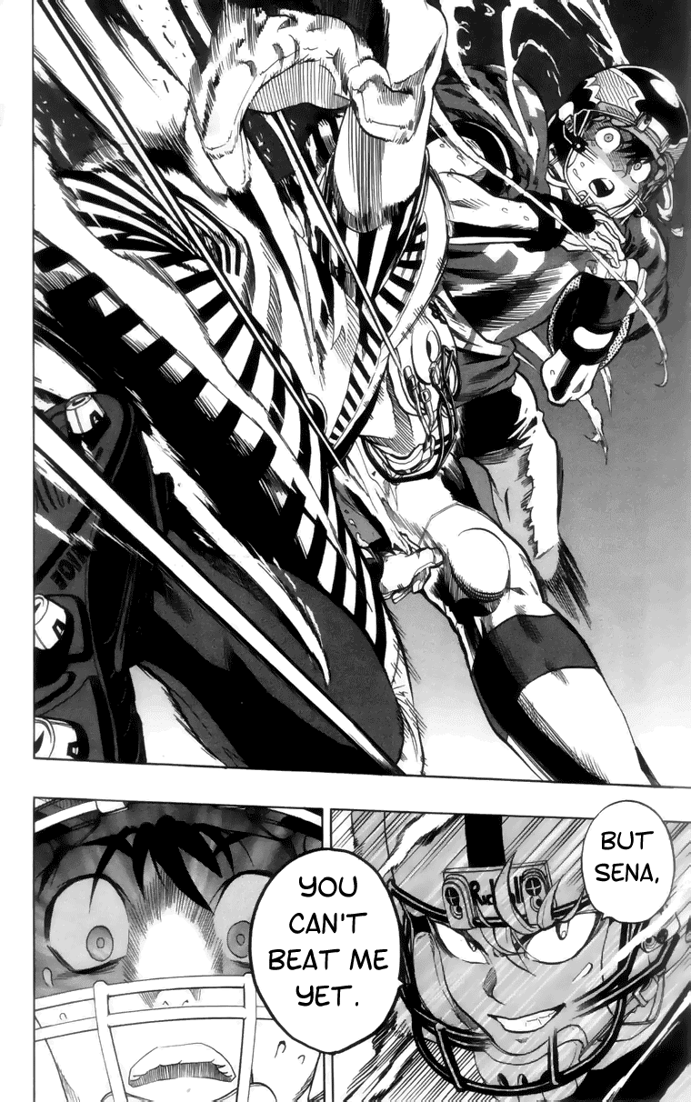 Eyeshield 21 Chapter 138 - Page 5