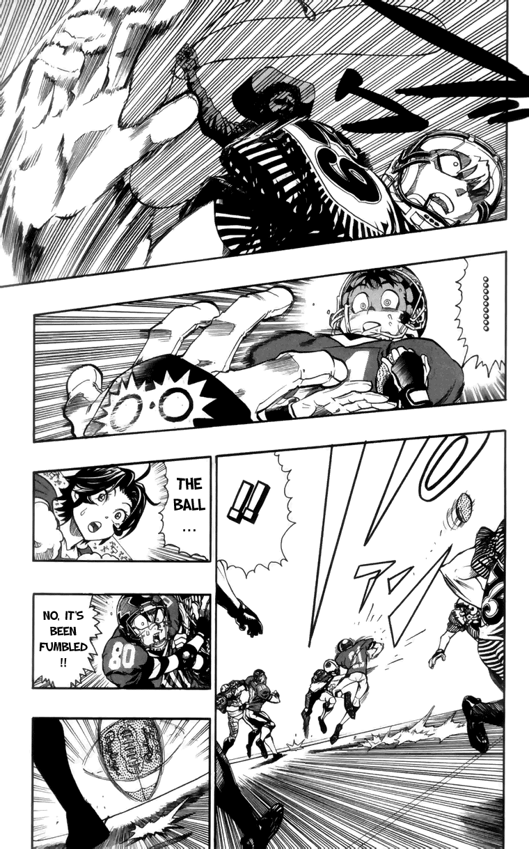 Eyeshield 21 Chapter 138 - Page 6