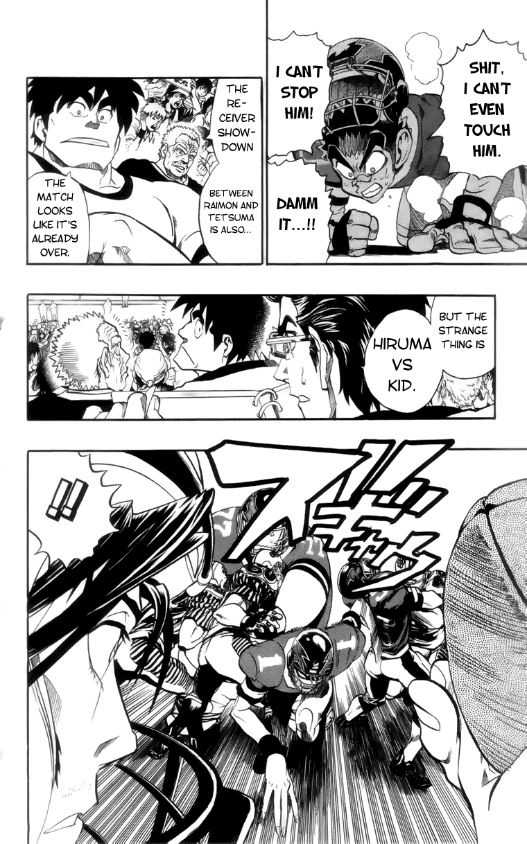 Eyeshield 21 Chapter 138 - Page 11
