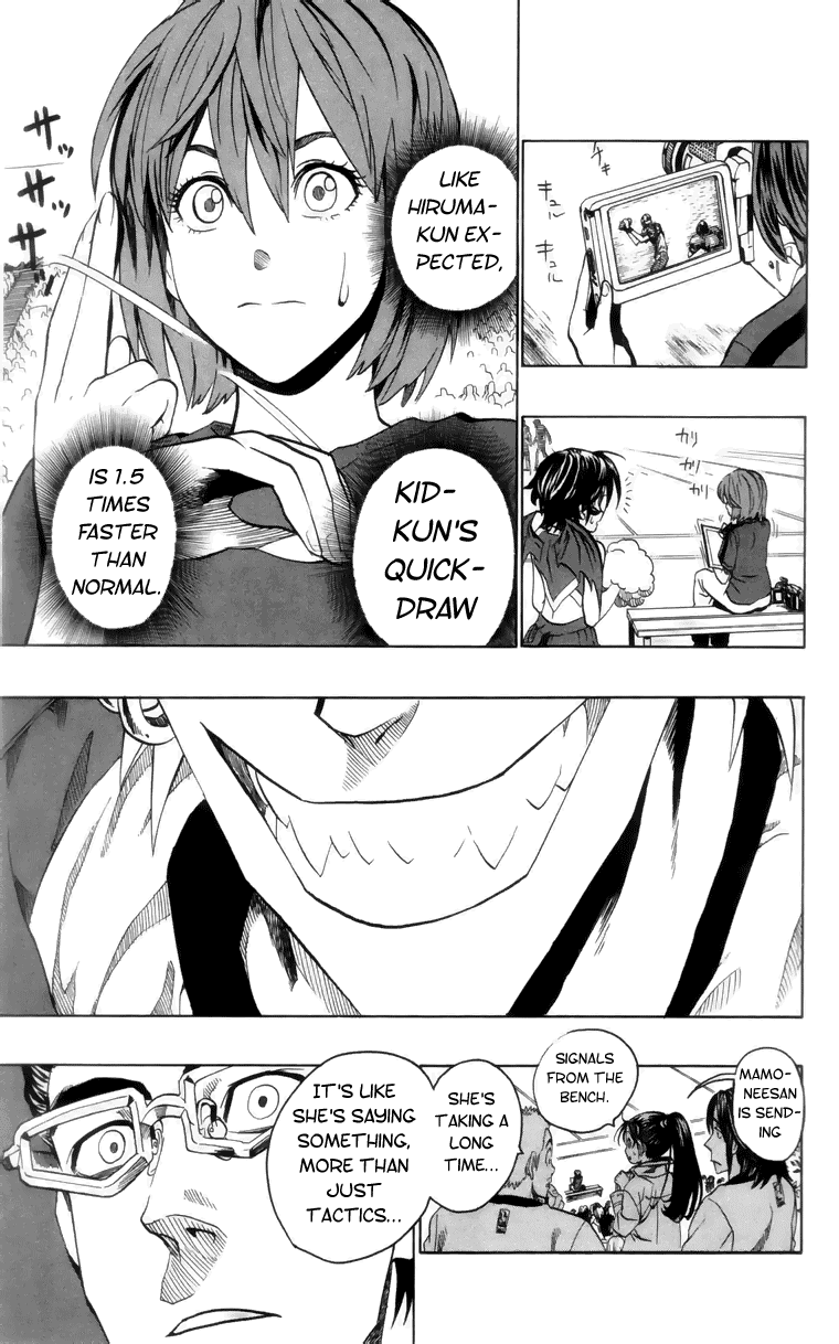 Eyeshield 21 Chapter 138 - Page 15
