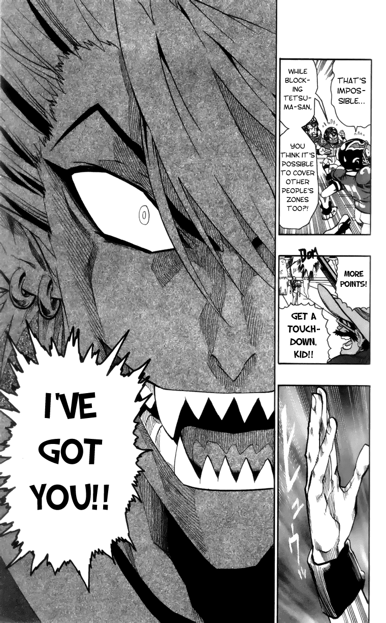 Eyeshield 21 Chapter 138 - Page 17