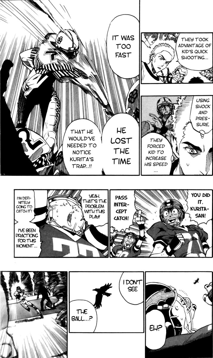 Eyeshield 21 Chapter 139 - Page 4