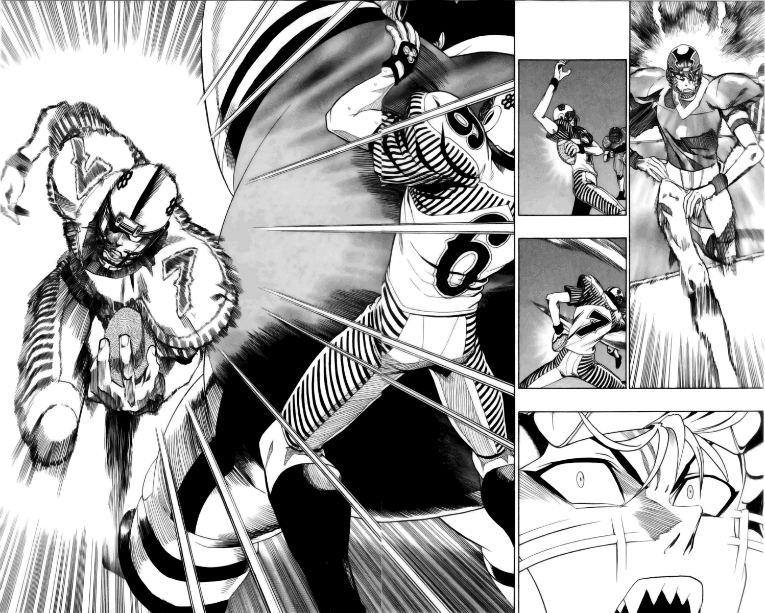 Eyeshield 21 Chapter 139 - Page 5