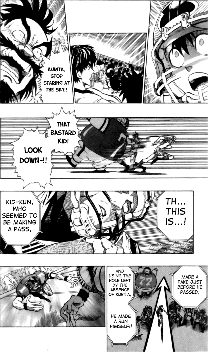 Eyeshield 21 Chapter 139 - Page 6