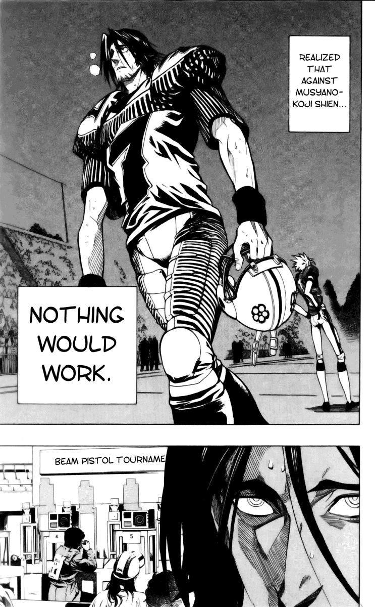 Eyeshield 21 Chapter 139 - Page 9