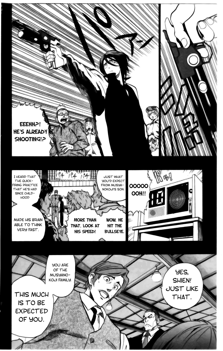 Eyeshield 21 Chapter 139 - Page 10