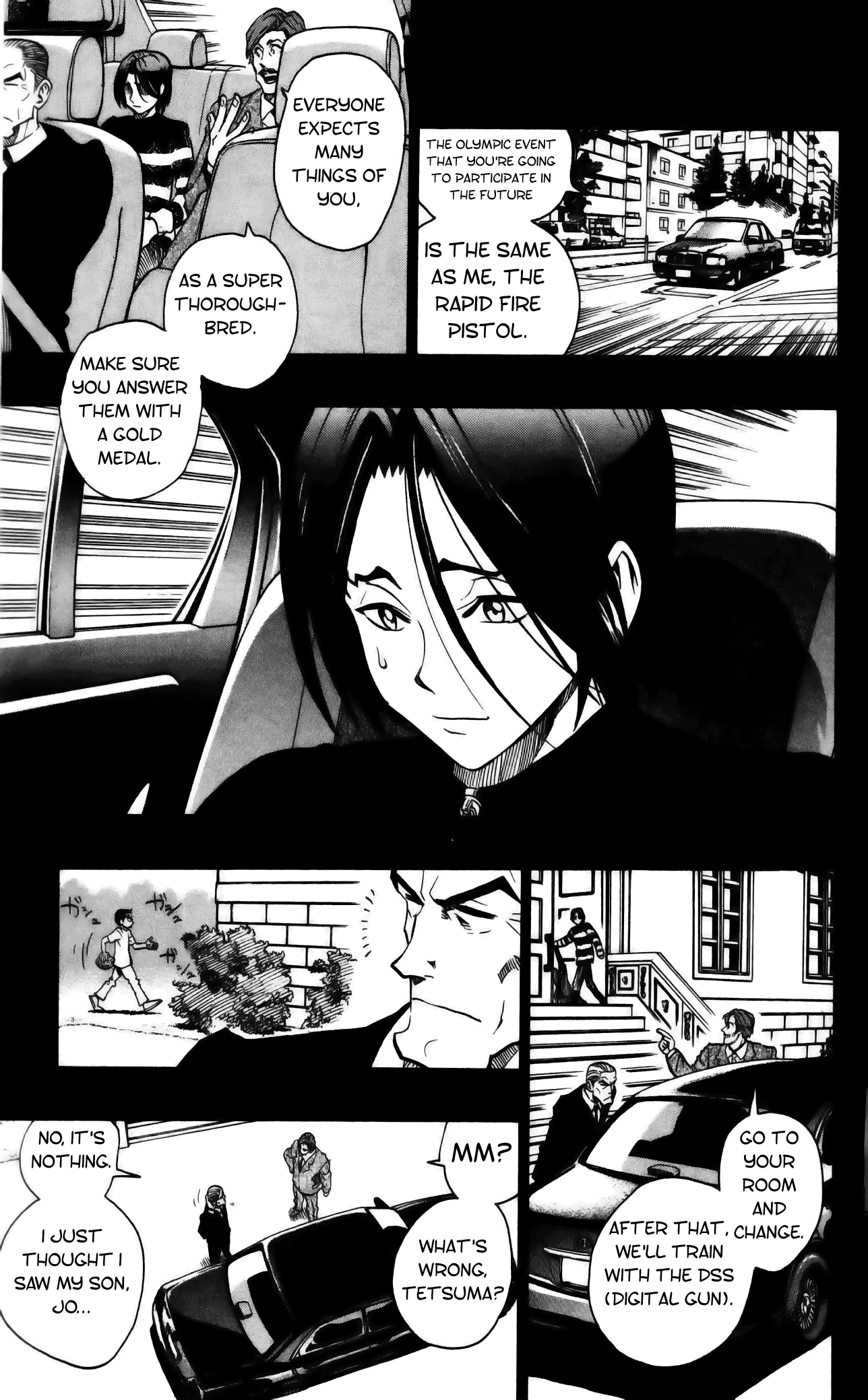 Eyeshield 21 Chapter 139 - Page 11
