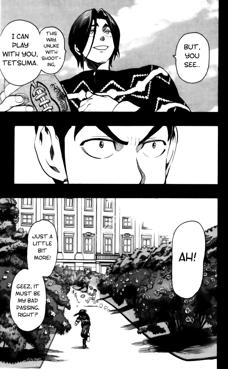 Eyeshield 21 Chapter 139 - Page 13