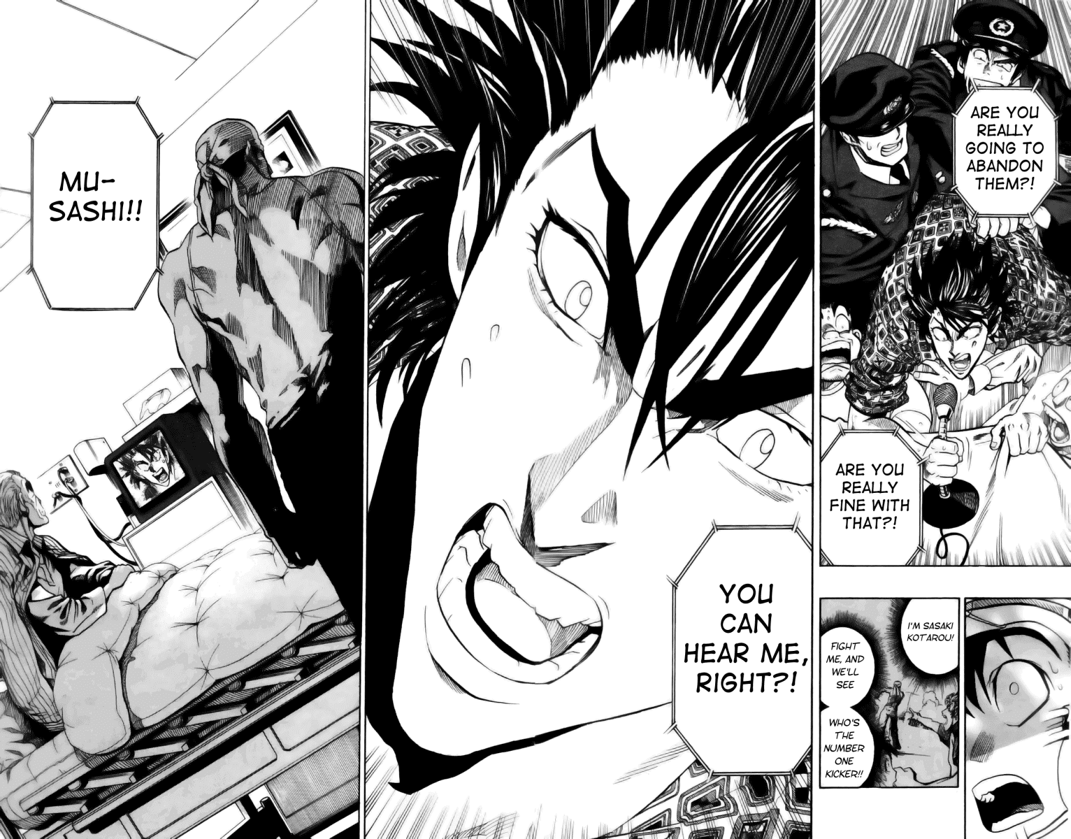 Eyeshield 21 Chapter 139 - Page 16
