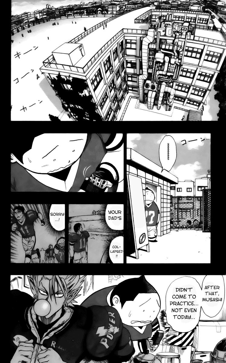 Eyeshield 21 Chapter 140 - Page 6