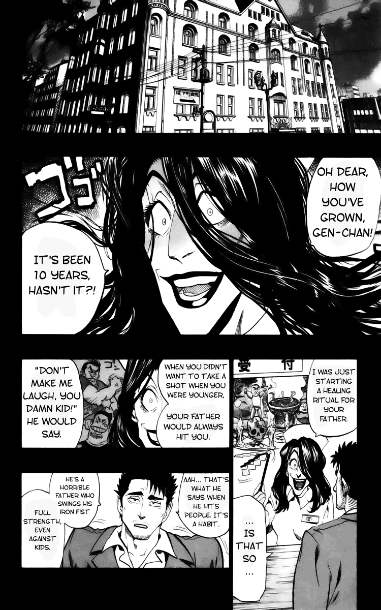 Eyeshield 21 Chapter 140 - Page 8