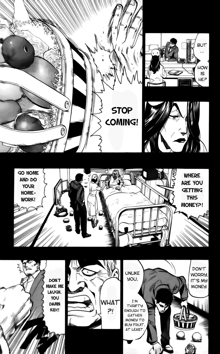 Eyeshield 21 Chapter 140 - Page 9