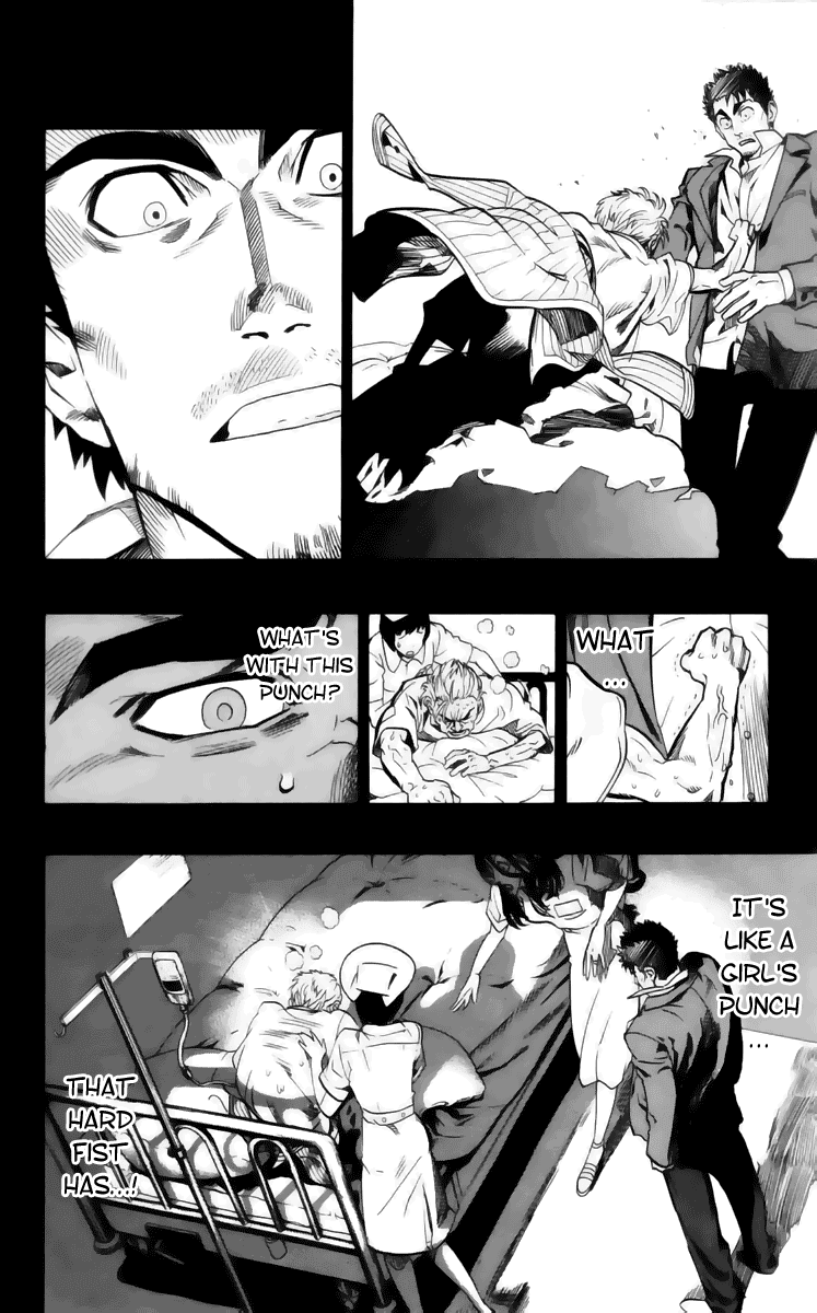 Eyeshield 21 Chapter 140 - Page 10