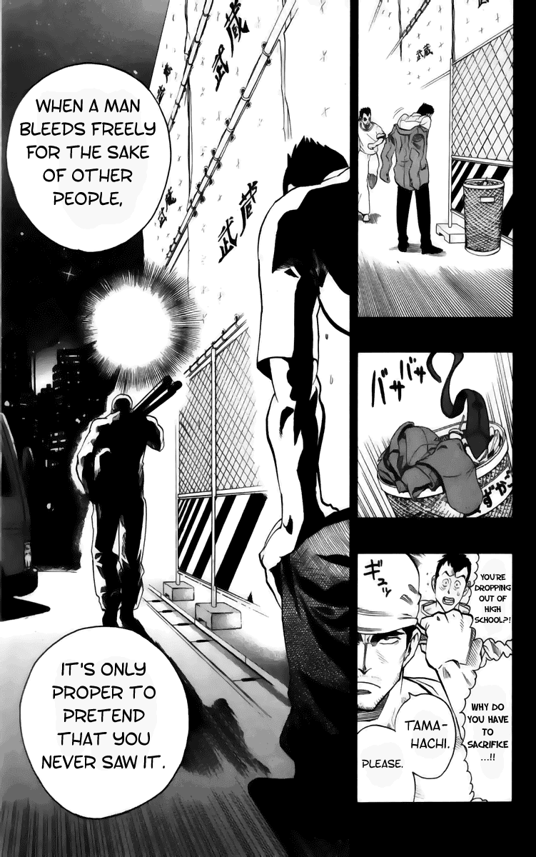 Eyeshield 21 Chapter 140 - Page 11