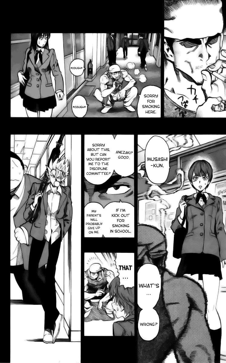 Eyeshield 21 Chapter 140 - Page 12